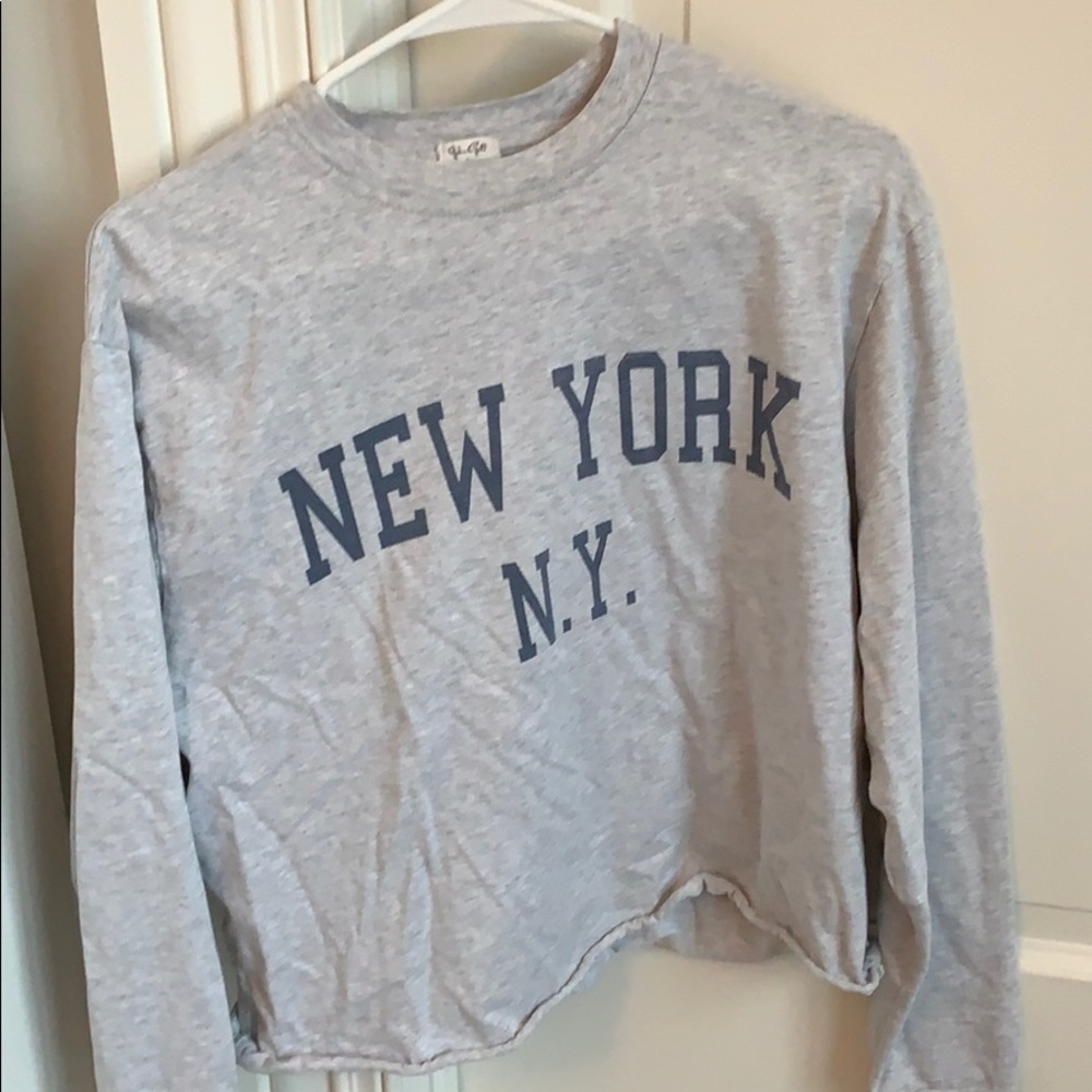 Brandy Melville New York Top